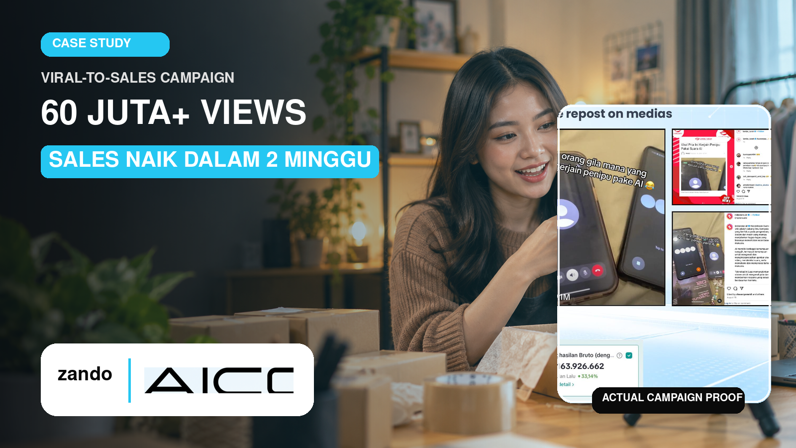 AICO · KAMUS CHATGPT campaign
