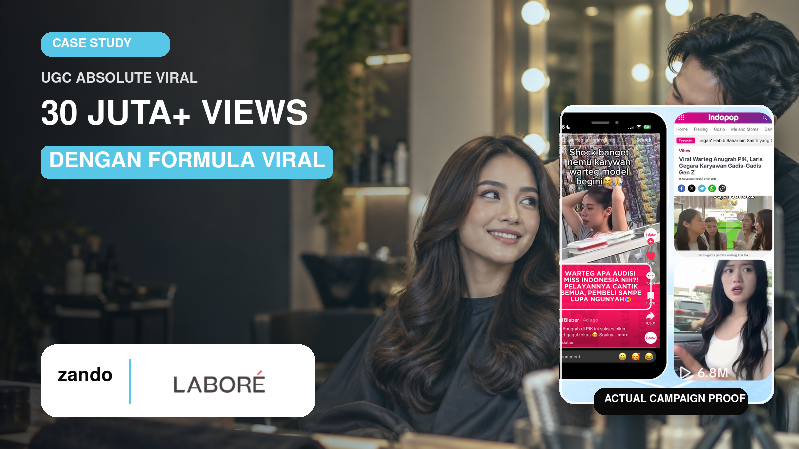 LABORE campaign